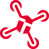 Drone Research Center — logo